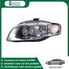 🇫🇷 PHARE GAUCHE AUDI A4