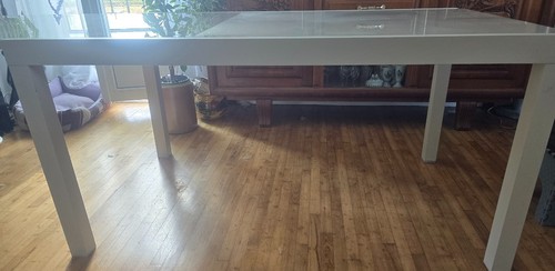 Table manger extensible en - table, à