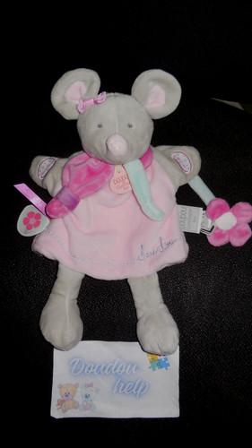 Doudou compagnie - doudou,