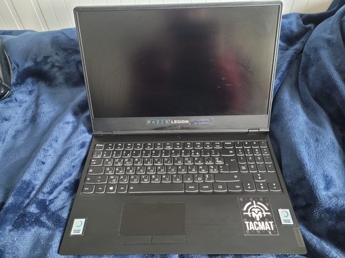 Portable gamer lenovo - pc,