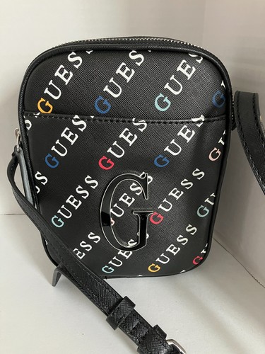 Guess cross body bag - cross,