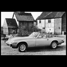 Photo A.015311 JENSEN HEALEY