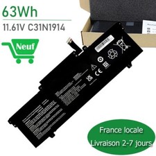 Batterie C31N1914 pour Asus ZenBook 14 UX425QA UX425UAZ UX435EA UX435EAL UX435EG