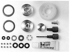 Jeu de différentiels à