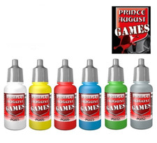 Peinture - Prince August Games