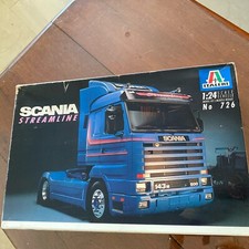 Maquette Ancienne Italeri-