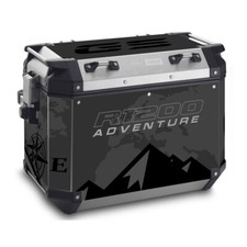 Adhésifs Valise Trekker