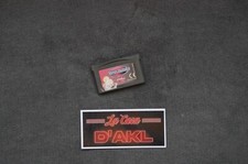 Shaun Palmer's Pro Snowboarder sur Nintendo Gameboy Advance GBA - EUR