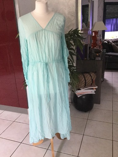 Robe fluide maje - fluide, soit