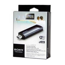 Sony UWA-BR100 Wi-Fi Network