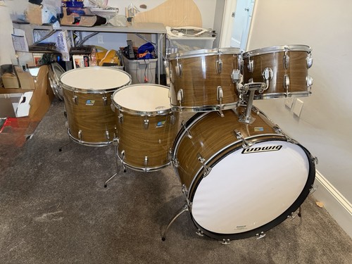 1970 vintage ludwig 3ply - 1970’s,