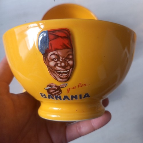 Banania bon bol - banania, y'a