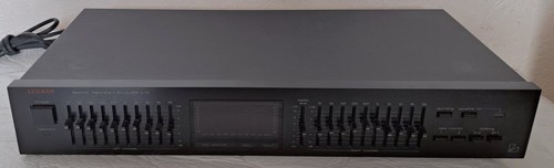 Equaliseur luxman g111 - equaliseur,