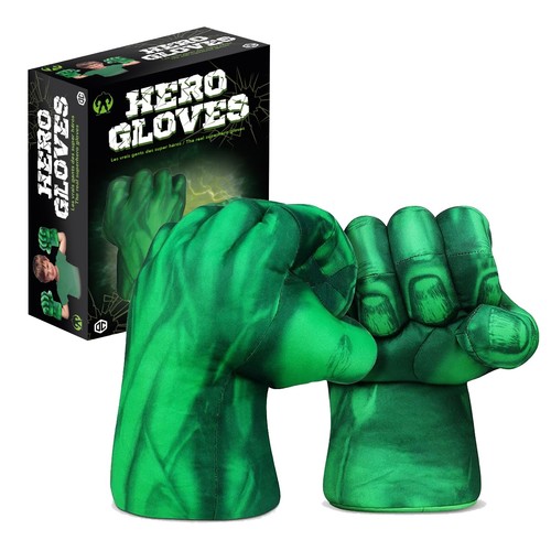 Paire gants boxe géants - gants,