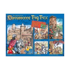 Rio Grande Jeu De Société