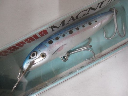 Rapala countdown magnum - rapala, 9cm