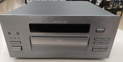 Kenwood dpf 7002 - kenwood, cd