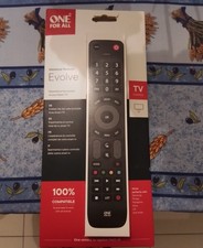 TELECOMMANDE ONE FOR ALL