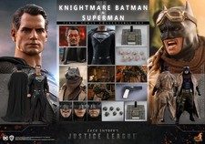 Hot Toys Justice League