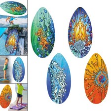 Skimboard de 35 Pouces pour La