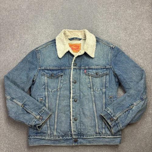 Veste jean levis adulte - jean,