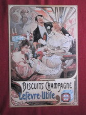 Mucha repro affiche