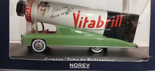 Norev camion tube de - norev,