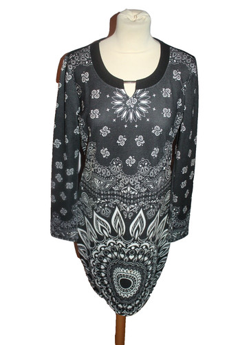 Robe stretch femme - ml,