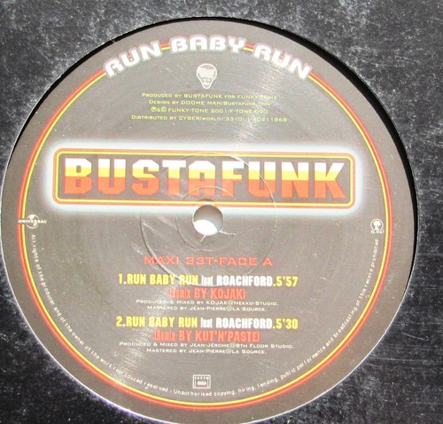 Busta funk feat - busta,