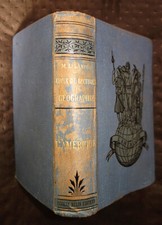 M. Lucien LANIER - L'AMÉRIQUE, CHOIX DE LECTURES DE GÉOGRAPHIE - 1885
