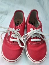 VANS  kids  sz 8 Skate Shoes