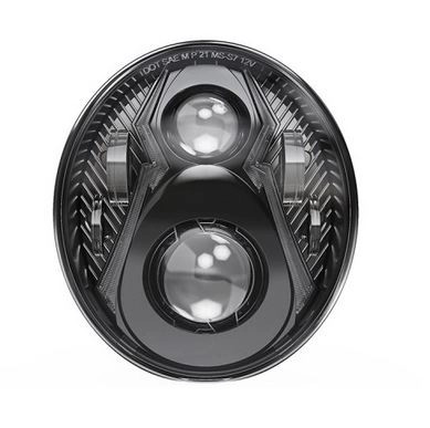 Optique phare avant - optique, led