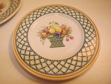 petite assiette ( 16 cm