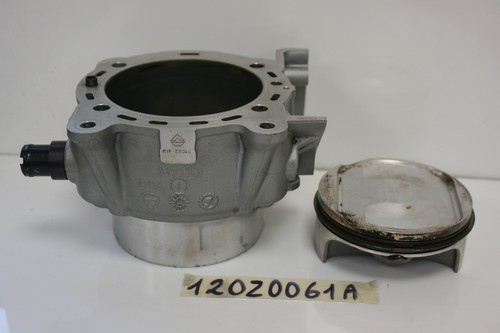 Cylindre piston vertical - cylindre, et