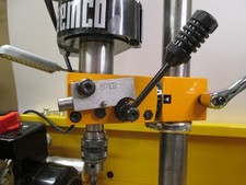 EMCO Compact 5 Mill Lever Ball