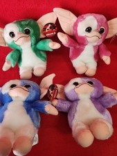 Peluche Gremlin Gizmo 4 types J Planning Mogwai
