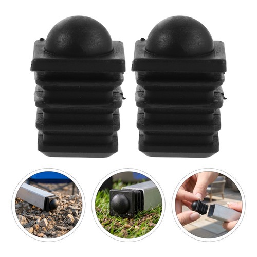 Embouts pieds de - 40,
