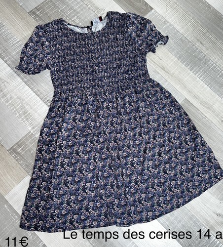 Temps des cerises - temps, 14