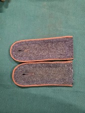 Paire d'épaulettes ORIGINALE