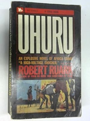 Uhuru ruark robert - uhuru,, used