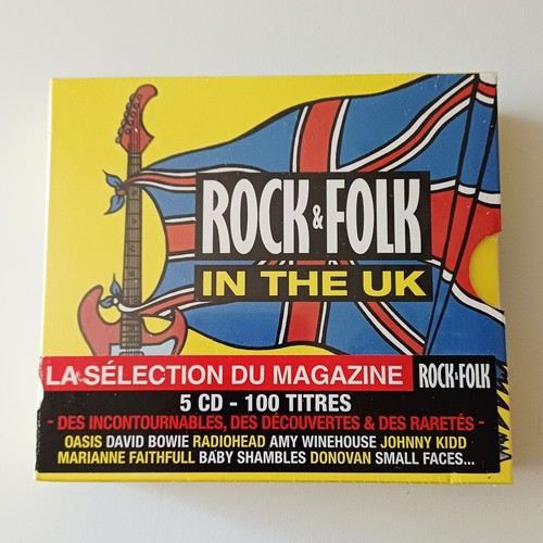 Rock folk the uk - folk, in