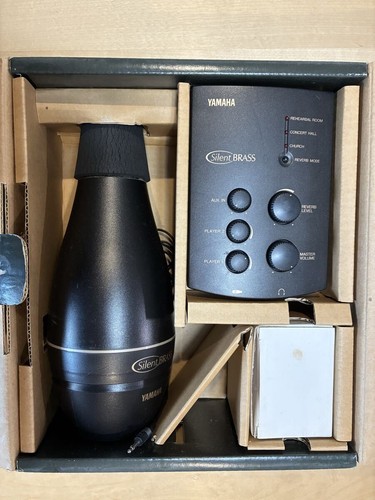 Yamaha silent brass sb5 - silent,