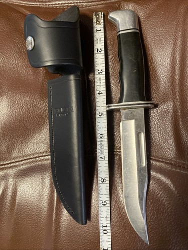 Buck 119 fixed blade - u.s.a.,
