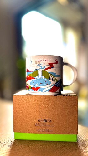Starbucks mug iceland tasse - mug,