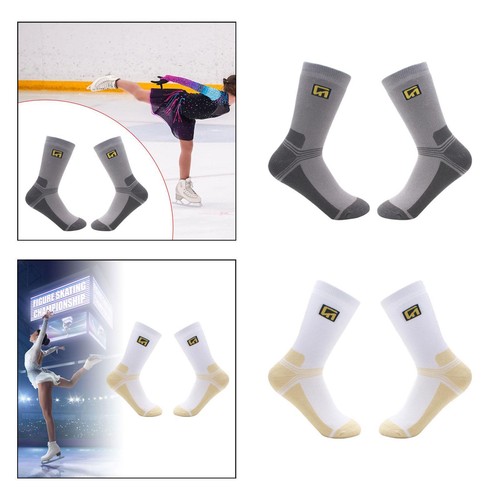 Chaussettes patinage sur - chaussettes,