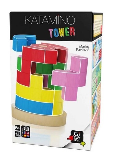Jeux société katamino - société,