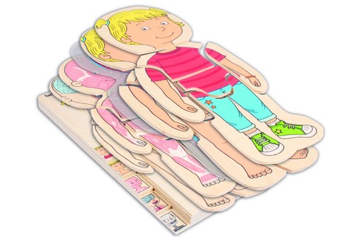 Beleduc 17160 puzzle - beleduc,
