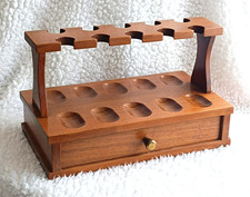 Porte Pipes Dunhill Bois