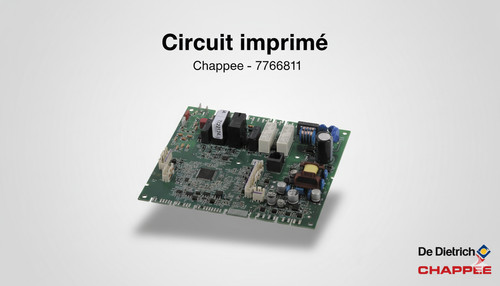 Circuit imprimé chappee - circuit,