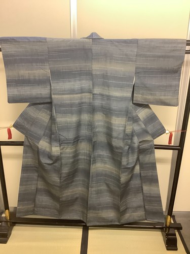 Kimono vintage japonais pure